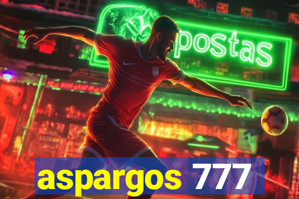 aspargos 777